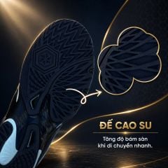 Giày Pickleball APAVI FLEX – Nhẹ, Linh Hoạt
