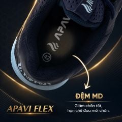Giày Pickleball APAVI FLEX – Nhẹ, Linh Hoạt