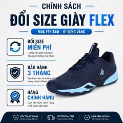 Giày Pickleball APAVI FLEX – Nhẹ, Linh Hoạt