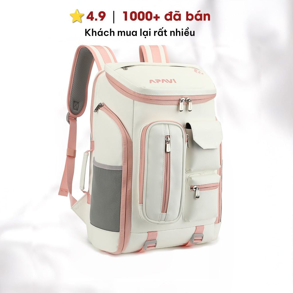 Balo cầu lông Apavi AB202