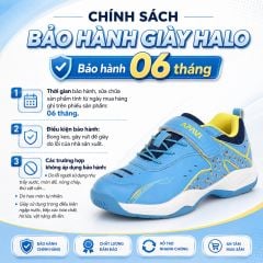 Giày Cầu Lông Trẻ Em APAVI HALO