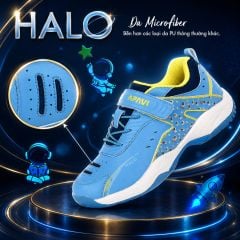 Giày Cầu Lông Trẻ Em APAVI HALO