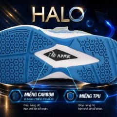 Giày Cầu Lông Trẻ Em APAVI HALO
