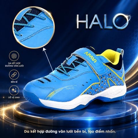 Giày Cầu Lông Trẻ Em APAVI HALO