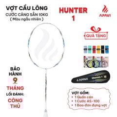 Vợt cầu lông Apavi Hunter 1
