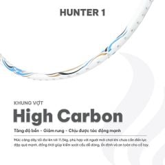 Vợt cầu lông Apavi Hunter 1