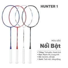 Vợt cầu lông Apavi Hunter 1