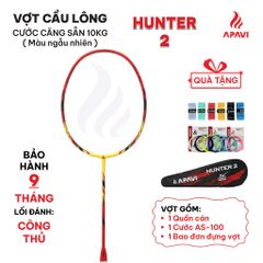 Vợt cầu lông Apavi Hunter 2