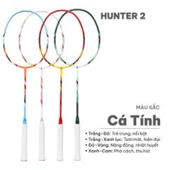 Vợt cầu lông Apavi Hunter 2
