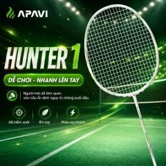 Vợt Cầu Lông APAVI Hunter 1