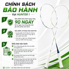 Vợt Cầu Lông APAVI Hunter 1