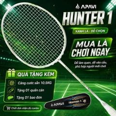Vợt Cầu Lông APAVI Hunter 1