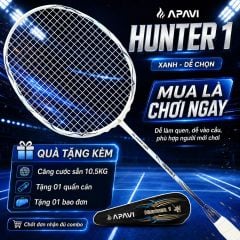 Vợt Cầu Lông APAVI Hunter 1