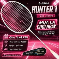 Vợt Cầu Lông APAVI Hunter 1