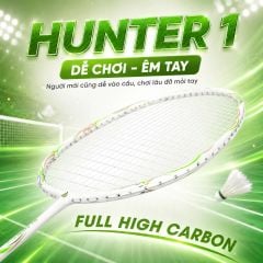 Vợt Cầu Lông APAVI Hunter 1