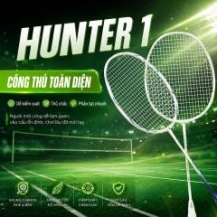 Vợt Cầu Lông APAVI Hunter 1