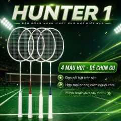 Vợt Cầu Lông APAVI Hunter 1