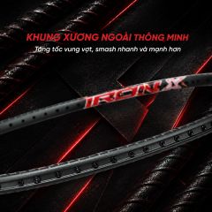 Vợt Cầu Lông APAVI Iron X