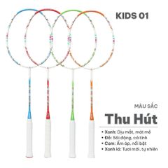 Vợt cầu lông trẻ em Apavi Kids 01