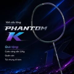 Vợt Cầu Lông APAVI Phantom K