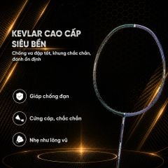 Vợt Cầu Lông APAVI Phantom K