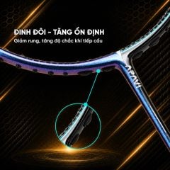 Vợt Cầu Lông APAVI Phantom K
