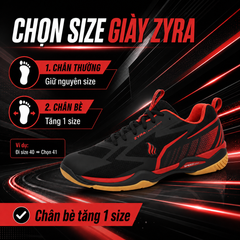 Giày Cầu Lông APAVI ZYRA