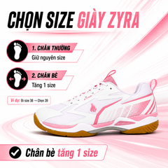 Giày Cầu Lông APAVI ZYRA