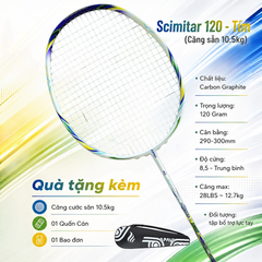Vợt Tập Lực Cổ Tay APAVI Nuttertools X3