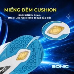 Giày Cầu Lông APAVI SONIC