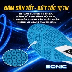Giày Cầu Lông APAVI SONIC