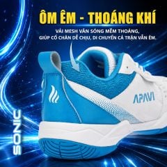 Giày Cầu Lông APAVI SONIC
