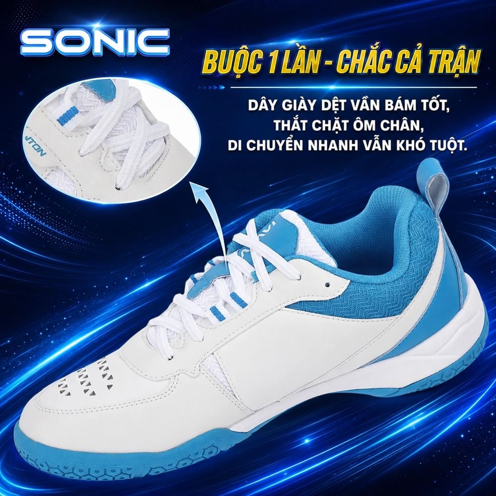 Giày Cầu Lông APAVI SONIC
