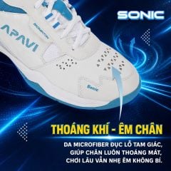 Giày Cầu Lông APAVI SONIC