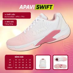Giày Pickleball Apavi Swift