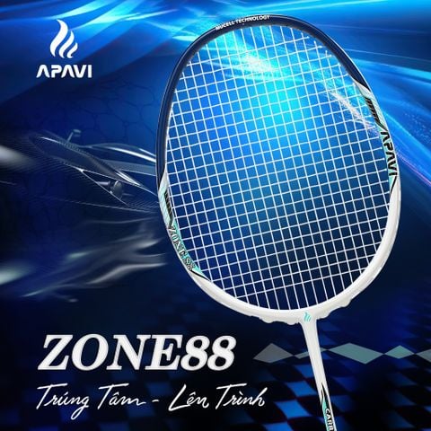 Vợt cầu lông Apavi Zone 88