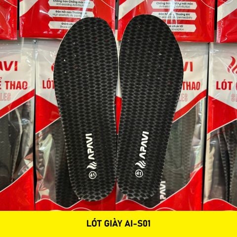 Lót giày thể thao Apavi AI-S01