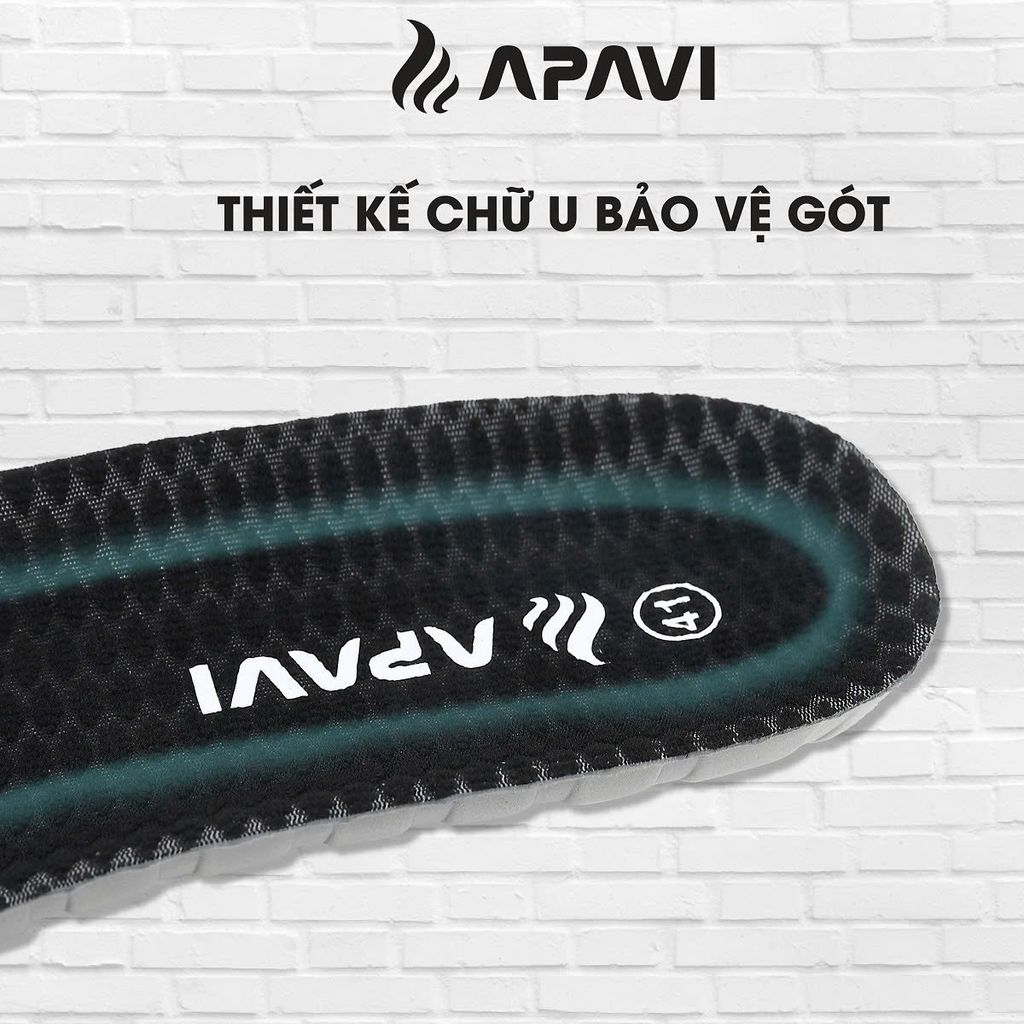 Lót giày thể thao Apavi AI-S01