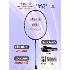 Vợt cầu lông Apavi Flame F110