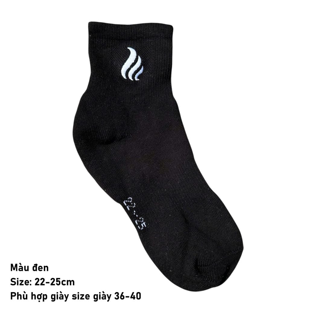 Tất Cầu Lông APAVI LS-02 – Cotton