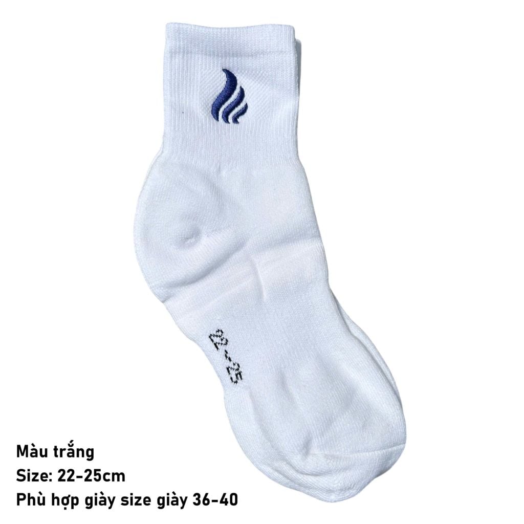 Tất Cầu Lông APAVI LS-02 – Cotton
