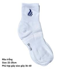 Tất Cầu Lông APAVI LS-02 – Cotton