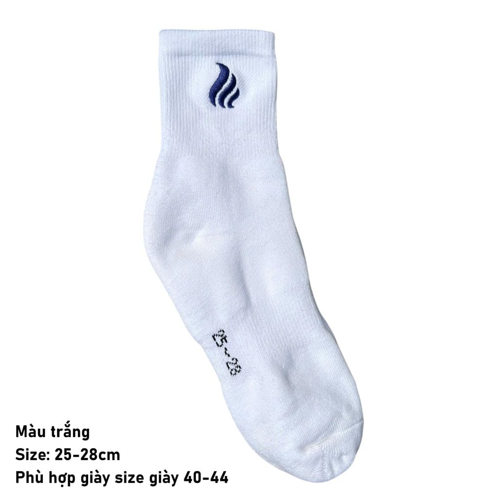 Tất Cầu Lông APAVI LS-02 – Cotton
