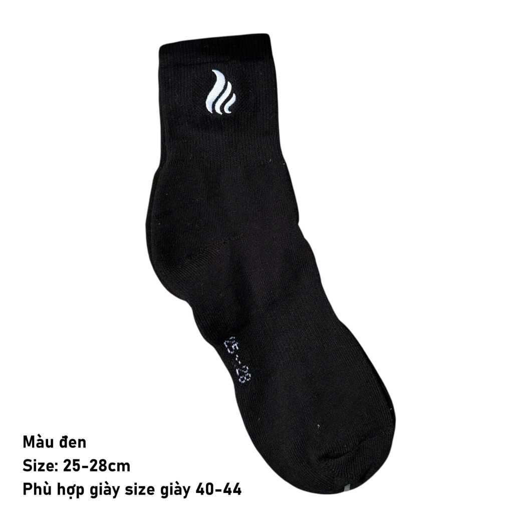 Tất Cầu Lông APAVI LS-02 – Cotton