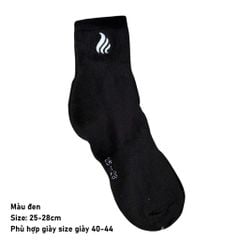 Tất Cầu Lông APAVI LS-02 – Cotton