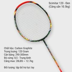 Vợt tập lực cổ tay Apavi Nuttertools X3