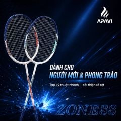 Vợt Tập Điểm Ngọt APAVI Zone 88