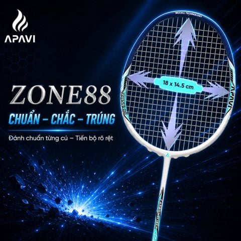 Vợt Tập Điểm Ngọt APAVI Zone 88