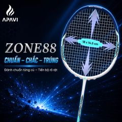 Vợt Tập Điểm Ngọt APAVI Zone 88