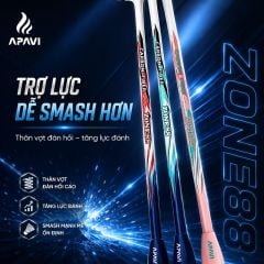 Vợt Tập Điểm Ngọt APAVI Zone 88